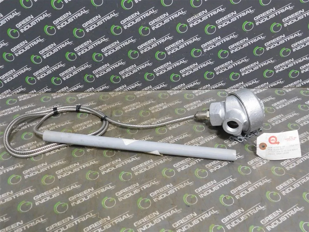 USED PYCO J-187-304-S-10.8-A-8XA-2