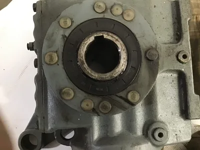 Sew Eurodrive SA57TDY71LBTHSM20 Helical Worm gear reducer Ratio: 14.24:1