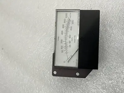 INTERNATIONAL PLASMA CORP 002714 WATT METER