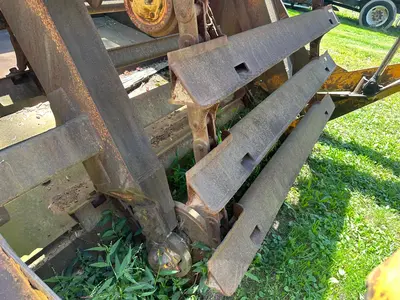 Used 1979 DEERE 860B MOTOR SCRAPER Scrapers Pennsylvania US | Proxy Equipment #1378456