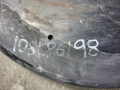 Slurry Pump Casing Liner 10SLP6198