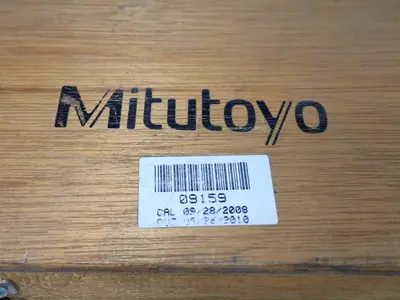 USED MITUTOYO 57121510