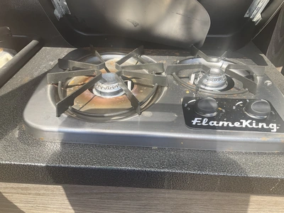 Used 2021 MILESTONE 377MB Campers, Caravans, Motorhomes Michigan US | Miedema Asset Management Group #1335040