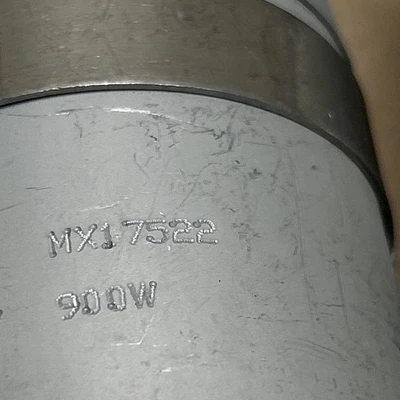 USED PPE MX17522