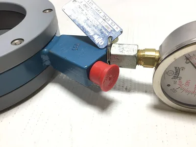 OPW RCS5I1104-0402 Ring Fluorocarbon Cylinder 4″ 600PSI 200°F