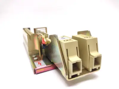 Used Eurotherm 198.00 Terminal Blocks Michigan US | Maverick Industrial Sales #1391571
