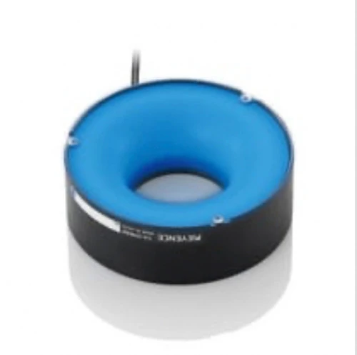 Keyence CA-DRB8M LED Lighting, Blue Round Multi-Angle Light 80-36 [New]