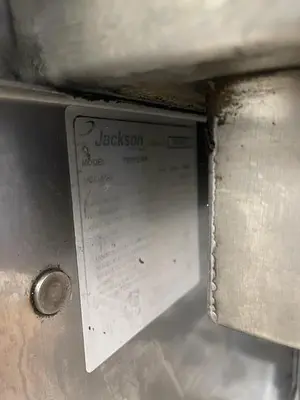 Jackson TEMSTAR Passthrough Dishwasher