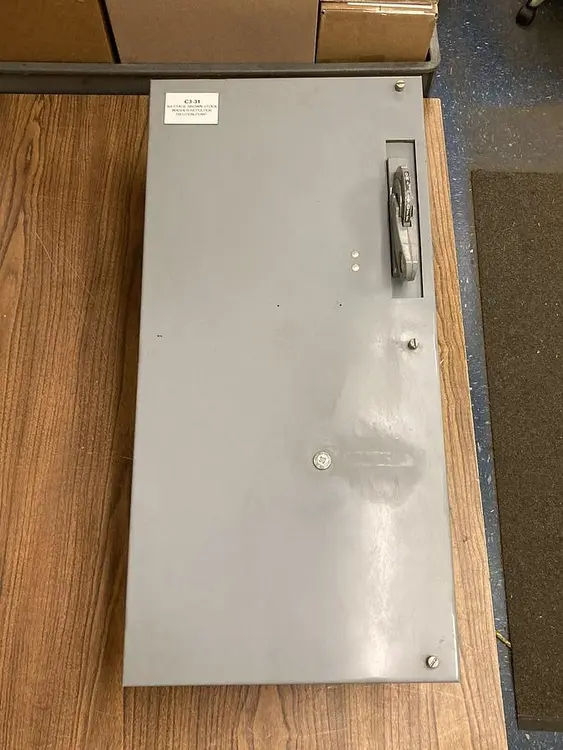 Used ALLEN-BRADLEY 2112B-DAB-6-26 Starters | Surplus Asset Holdings #1205172