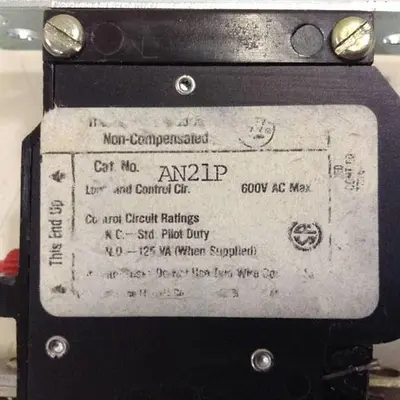 USED WESTINGHOUSE AN21P