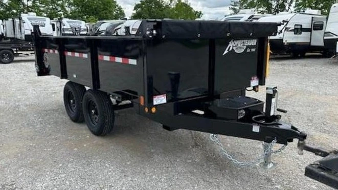USED 2025 Homesteader 612MB