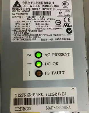Used IBM _UNKNOWN_ PLC Processors South Carolina US | Palmetto Automation #1181789