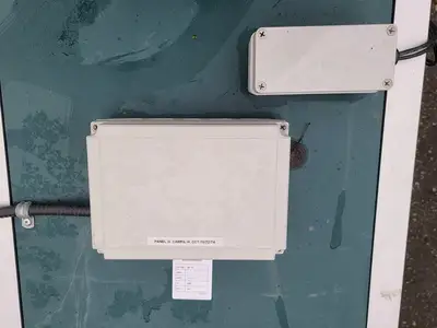 CamCleaner Horizontal System