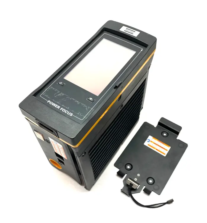 Used ATLAS COPCO POWER FOCUS PF6000 SERVAID CONTROLLER, W/ PROCESS CONTROL Automation Control (HMI) Michigan US | Maverick Industrial Sales #1090454