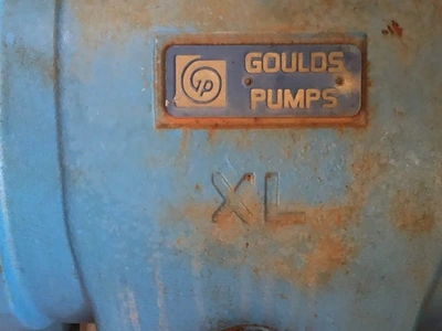 USED Goulds 3180XL