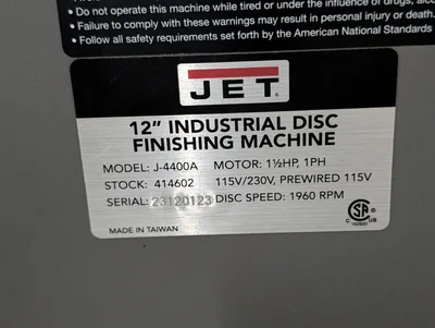 Used _UNKNOWN_ _UNKNOWN_ Finishing Machines Texas US | IRS Auction #1320816