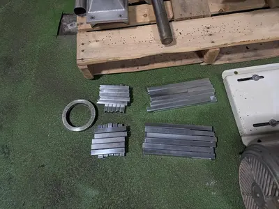 USED HARDER H-54