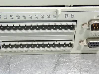 Used SIEMENS 6SN11231AA010FA1 AC Drive Power Modules Ohio US | HGR 24 #903202