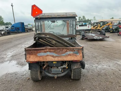 USED KUBOTA RTV900 DIESEL 4X4