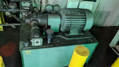 Used _UNKNOWN_ _UNKNOWN_ Slitters & Slitting Lines New Jersey US | National Machinery Exchange #1499946