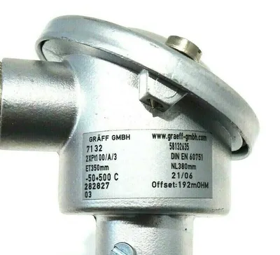 NEW GRAFF GMBH 58132635 TEMPERATURE SENSOR