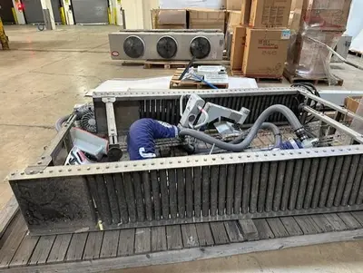 USED 2021 KHS INNOKEG COMBIKEG R5