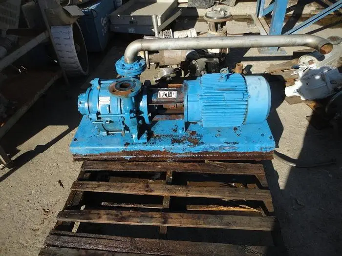 Used 1995 TRAVAINI _UNKNOWN_ Vacuum Pumps California US | Machinery & Equipment #138343