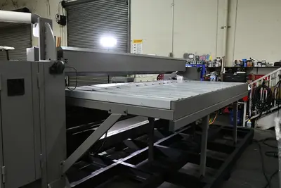 New | in-Stock GMC EBB-1014CNC Folding machines Illinois US | Olympus Machinery Group #1348272