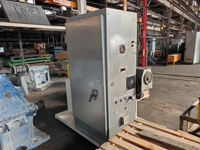 Sterling Plastic Extruder 2"