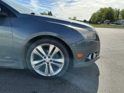 USED 2012 CHEVROLET CRUZE LT