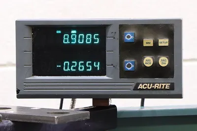 1995 FORTUNE S20100G LATHES, GAP, REMOVABLE GAP | Prime Machinery (10)