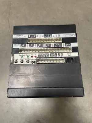 LOGIC BEACH MNL-1 / MNL1 Modulogger Data Logging System @2A