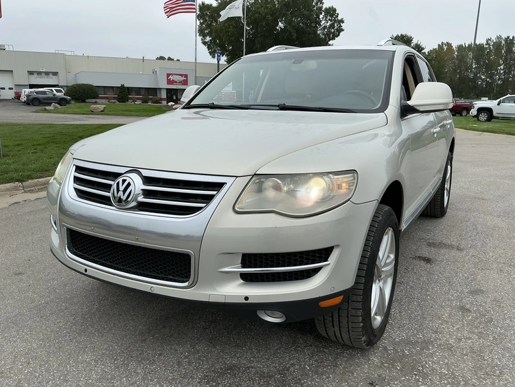 Used 2008 VOLKSWAGEN TOUAREG 2 SUVs Michigan US | Miedema Asset Management Group #1457254