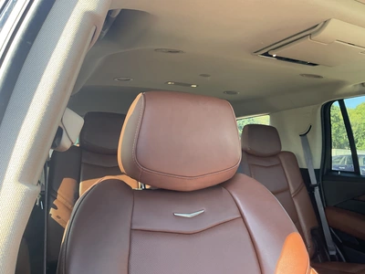 Used 2017 CADILLAC ESCALADE SUVs Michigan US | Miedema Asset Management Group #1461304