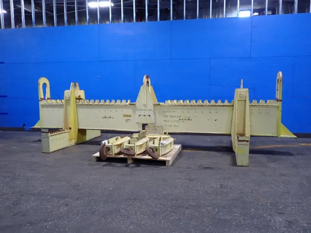 Used BUSHMAN 439 Material Handling (misc) Ohio US | HGR 24 #901876