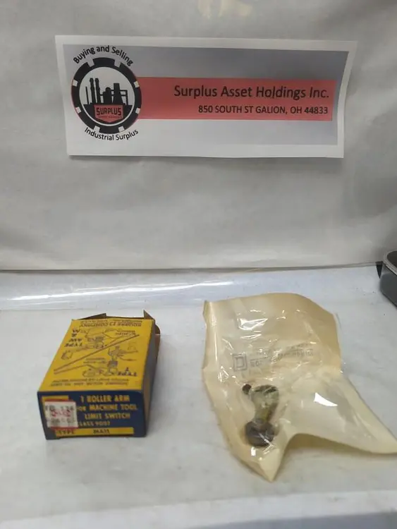 New | in-Stock SQUARE D 9007 MA11 Miscellaneous Equipment (Electrical & Power) | Surplus Asset Holdings #1200671