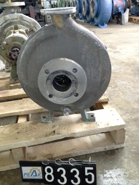 Used Durco _UNKNOWN_ Pumps Minnesota US | Peak Machinery, Inc. #288209