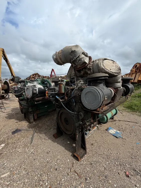 Used DETROIT DIESEL _UNKNOWN_ Diesel Engines Louisiana US | Oil The Woodlands Group #1500757