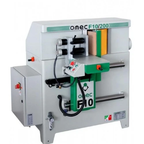 NEW OMEC F10 VERTICAL MILLING MACHINE
