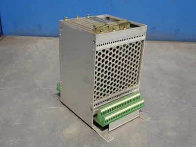 Reliance Electric  4-slot Chasis Rectifier