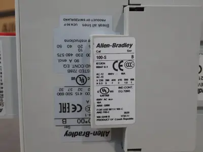 NEW ALLEN BRADLEY 104SC60DJ210BC