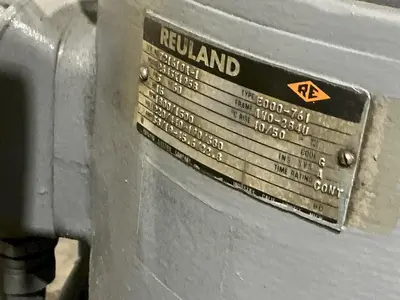 USED RODGERS 1F400D-7214