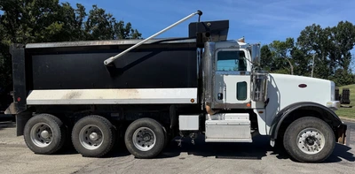 Used 2016 PETERBILT 367 Dump trucks Kentucky US | Proxy Equipment #1506184