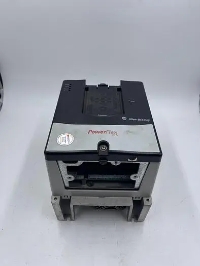 Used ALLEN-BRADLEY ALLEN-BRADLEY 20A D 5P0A3 AYNNNC0 SER A Variable Speed Drives | ND Industrial Surplus #1214009