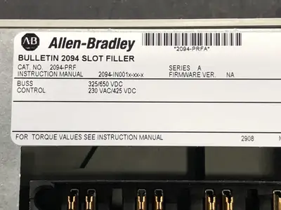 USED ALLEN-BRADLEY 2094-PRF