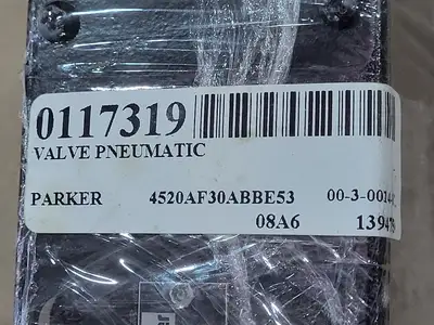 NEW PARKER 4520AF30ABBE53