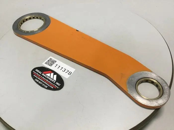 Used CINCINNATI MILACRON 5038206 Injection Molding Parts Michigan US | Ideal Machinery #597863