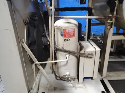 Pioneer Chiller