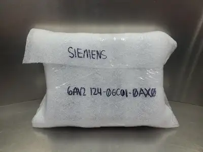 USED Siemens TP700 Comfort HMI Panel