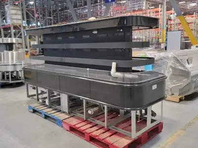 NEW 2014 HILLPHOENIX HVI3305RE